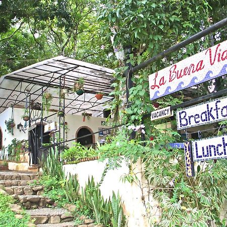Hotel La Buena Vida Santa Catalina Zewnętrze zdjęcie