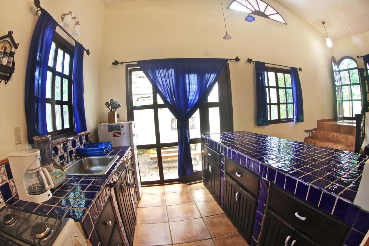 Hotel La Buena Vida Santa Catalina Zewnętrze zdjęcie