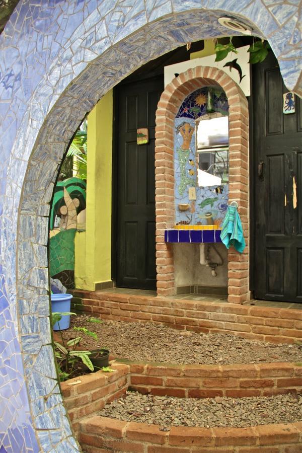 Hotel La Buena Vida Santa Catalina Zewnętrze zdjęcie